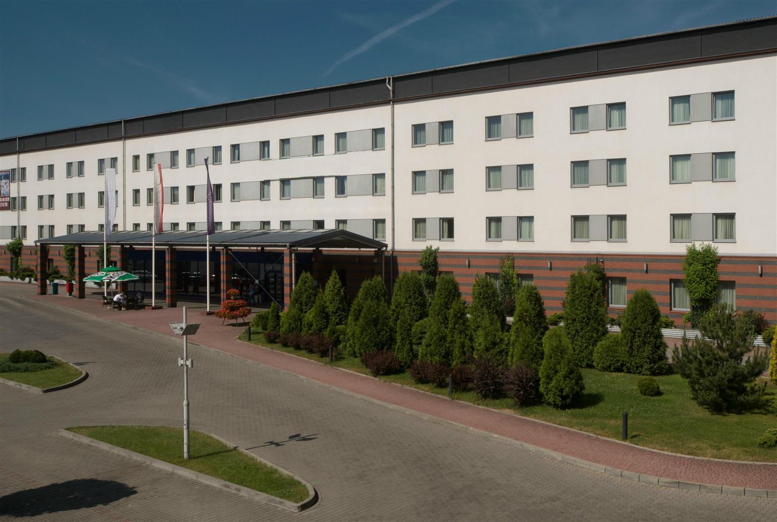 Premier Krakow Hotel 2 Екстер'єр фото