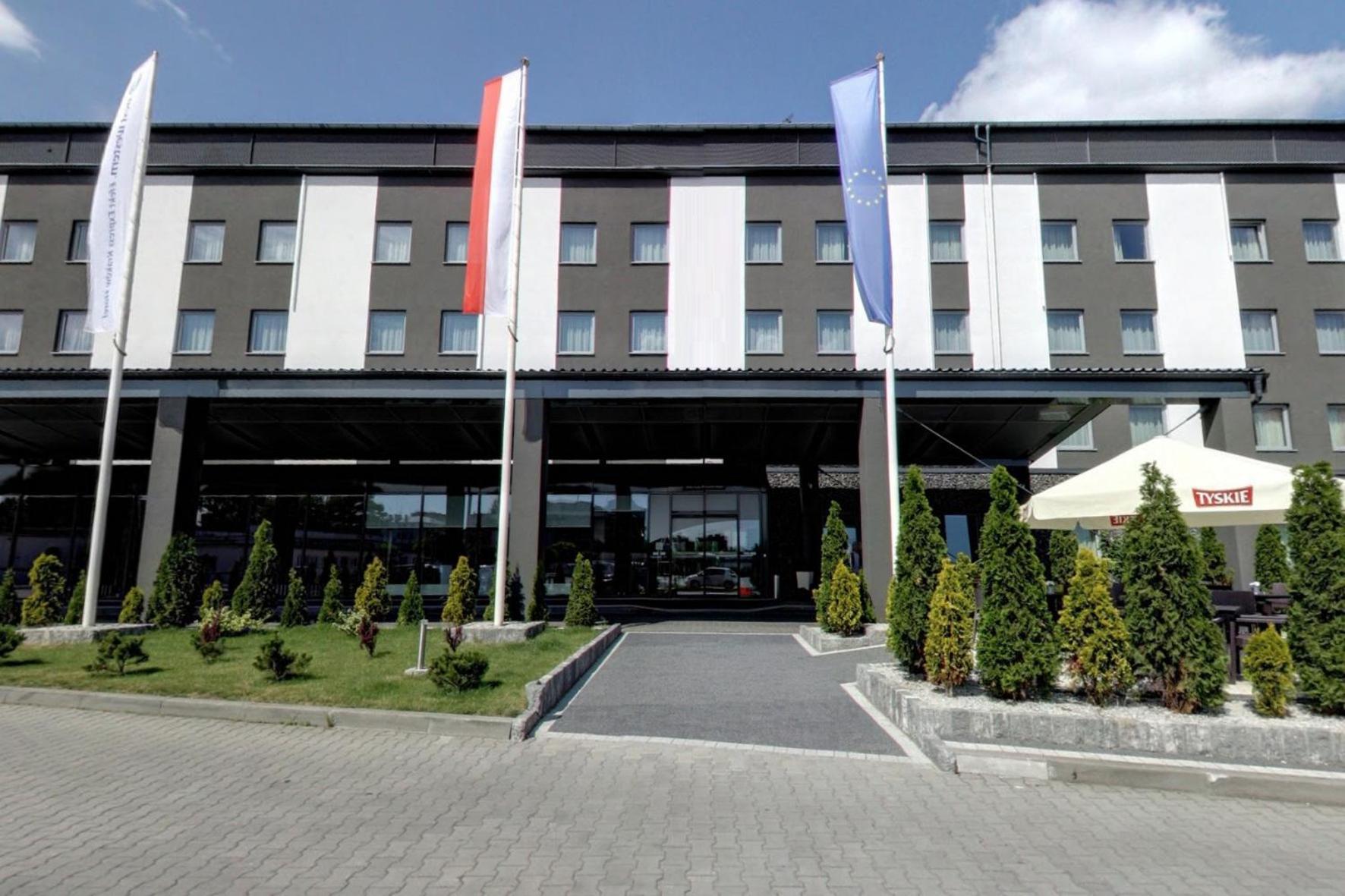 Premier Krakow Hotel 2 Екстер'єр фото